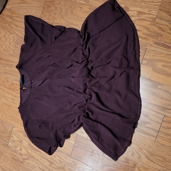 Lane Bryant Tops - Blouse